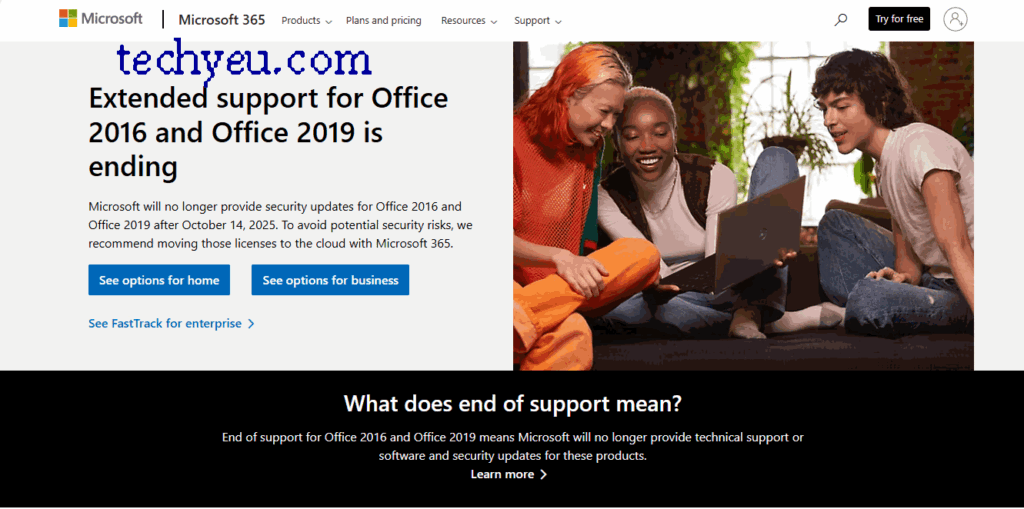 Microsoft to End Support for Office 2016 and 2019 in 2025 Microsoft To Retire Office