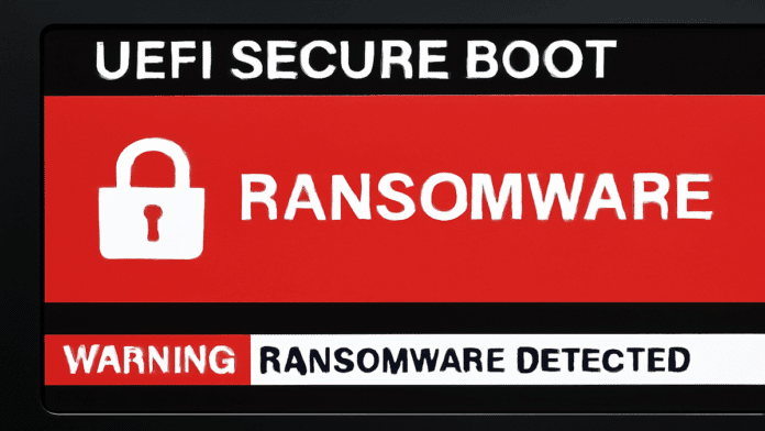 New ‘HybridPetya’ Ransomware Can Bypass UEFI Secure Boot HybridPetya