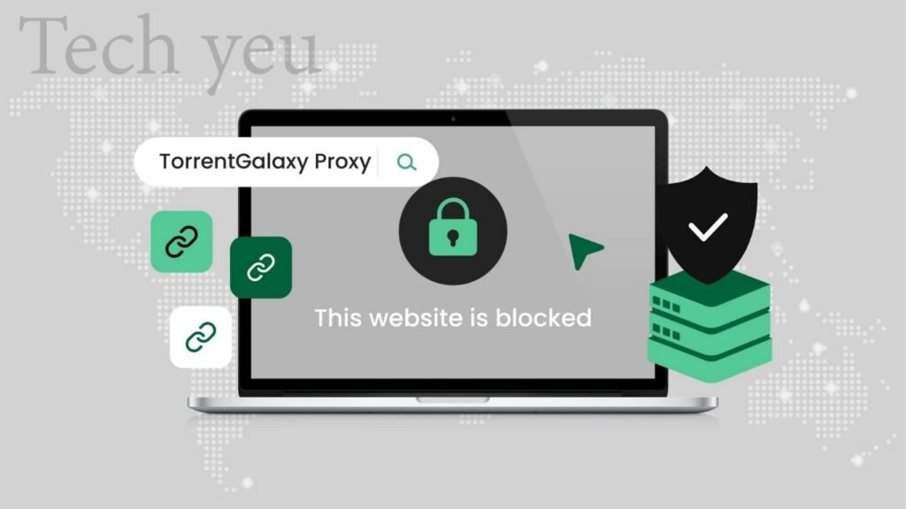 TorrentGalaxy Proxy List 2025 – Proxy/Mirror/Alternatives