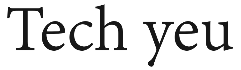 Techyeu