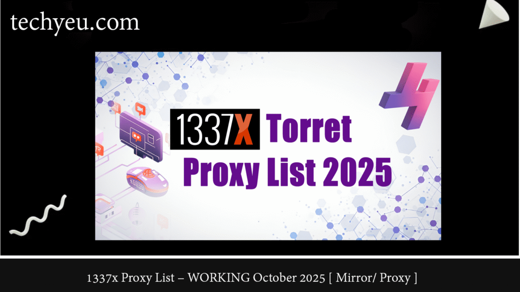 1337x proxy