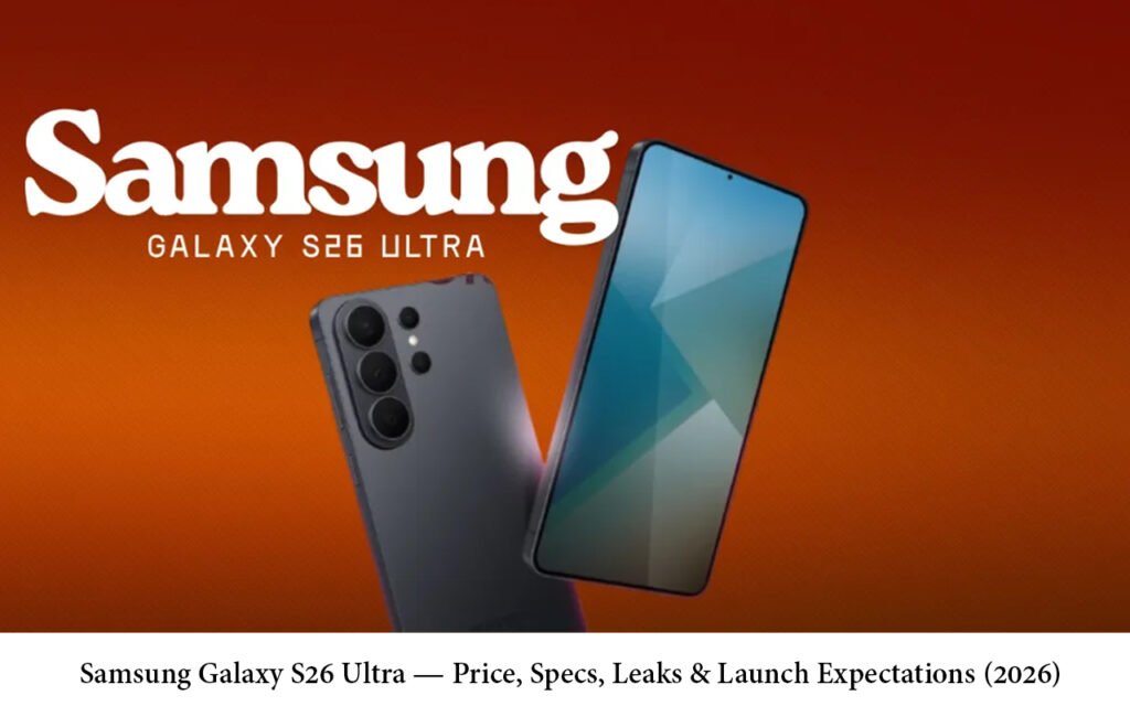 Samsung Galaxy S26 Ultra